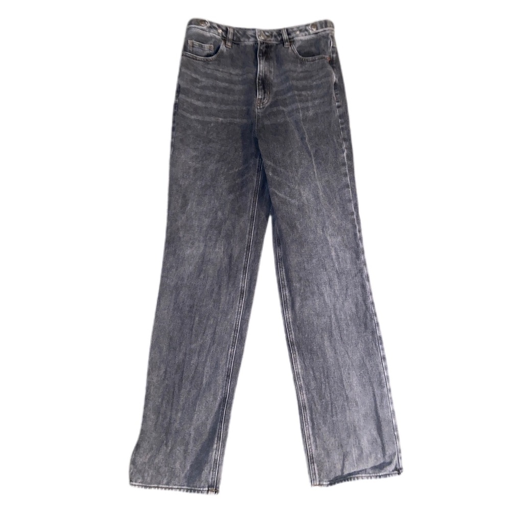 Pacsun Gray 90s Boyfriend Jeans